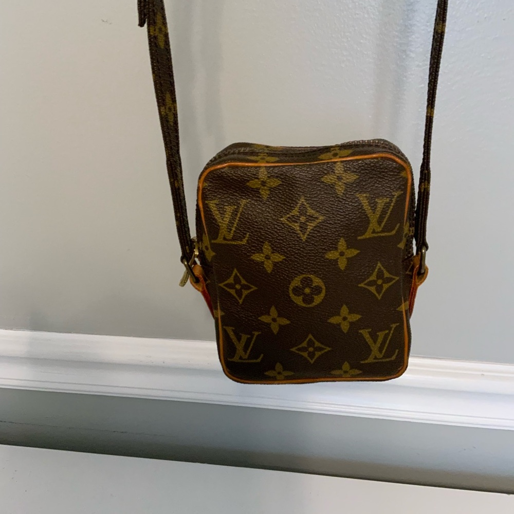 Vintage Louis Vuitton Mini Danube Nice